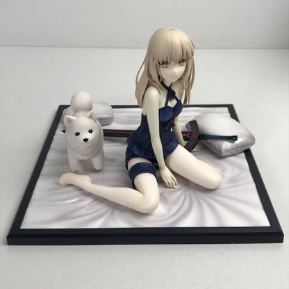 【中古品】KADOKAWA 完備品 KDcolle 劇場版 Fate stay night [Heaven’s Feel] セイバーオルタ ベビードールver. フィギュア 053-250111-mh-03-fuz 万代Net店