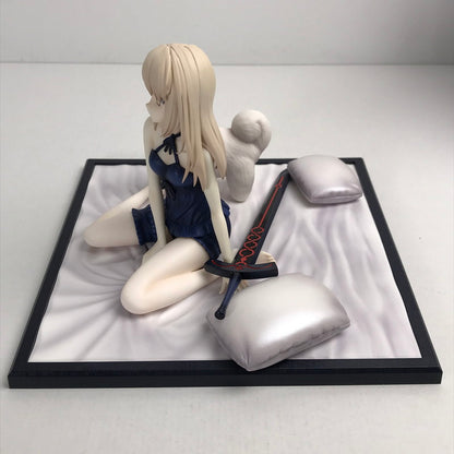 【中古品】KADOKAWA 完備品 KDcolle 劇場版 Fate stay night [Heaven’s Feel] セイバーオルタ ベビードールver. フィギュア 053-250111-mh-03-fuz 万代Net店