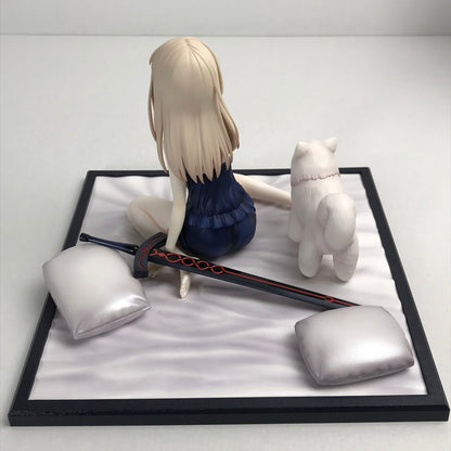 【中古品】KADOKAWA 完備品 KDcolle 劇場版 Fate stay night [Heaven’s Feel] セイバーオルタ ベビードールver. フィギュア 053-250111-mh-03-fuz 万代Net店