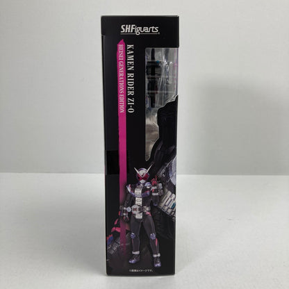 【中古美品】 未開封 S.H.フィギュアアーツ 仮面ライダー ジオウ 平成ジェネレーションズエディション 「仮面ライダージオウ」 フィギュア 042-241218-mh-19-fuz 万代Net店