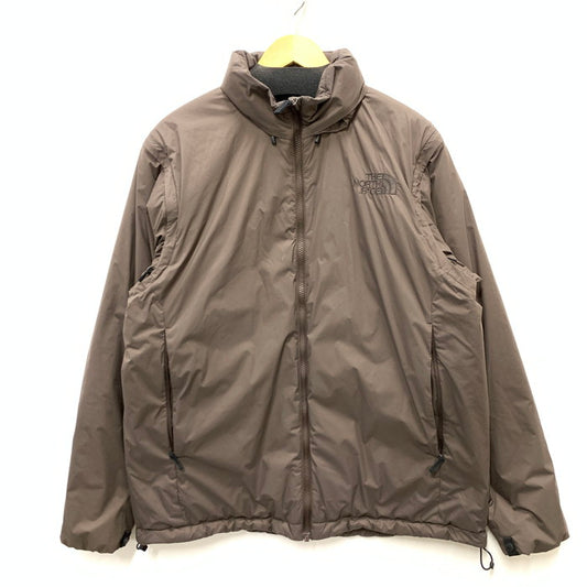 【中古品】【メンズ】 THE NORTH FACE ザ・ノースフェイス NY82201 ZI S-NOOK JACKET ジップインサニーヌックジャケット 中綿ジャケット アウター ブランド 古着 144-241006-gm-6-fuz サイズ：XL カラー：ブラウン 万代Net店