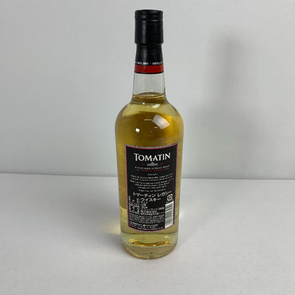 【未使用品】 トマーティン レガシー ウイスキー 700ml 214-251130-nm-08-fuz 万代Net店