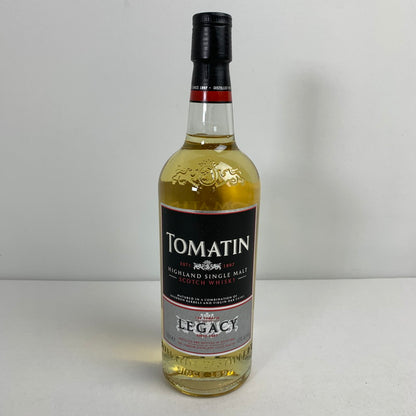 【未使用品】 トマーティン レガシー ウイスキー 700ml 214-251130-nm-08-fuz 万代Net店