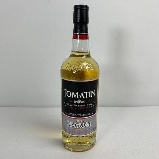 【未使用品】 トマーティン レガシー ウイスキー 700ml 214-251130-nm-08-fuz 万代Net店