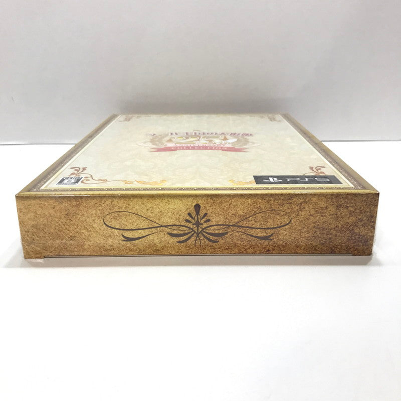 【未使用品】 未開封 PS5ソフト マール王国の人形姫 25th ANNIVERSARY COLLECTION ゲーム 026-241206-mh-05-fuz 万代Net店