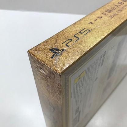 【未使用品】 未開封 PS5ソフト マール王国の人形姫 25th ANNIVERSARY COLLECTION ゲーム 026-241206-mh-05-fuz 万代Net店