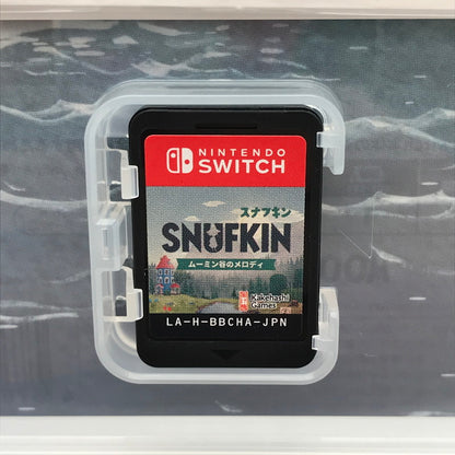 【中古美品】 Nintendo Switch ニンテンドー スイッチ ソフト SNUFKIN スナフキン ムーミン谷のメロディ [CERO区分_A / 全年齢対象商品] 029-260826-mh-08-fuz 万代Net店