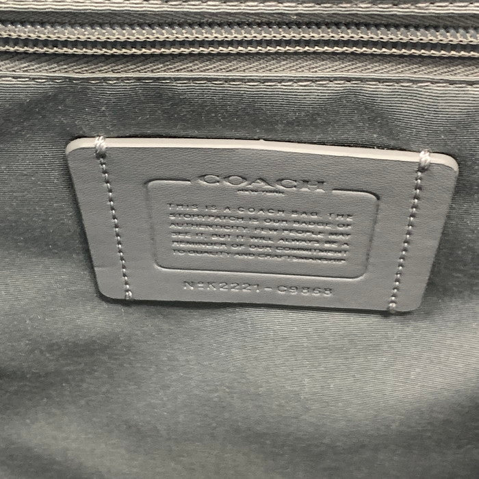 【中古品】【レディース】 COACH コーチ C9868 サリバンバックパック ブランド バッグ カバン 180-240831-gm-37-fuz カラー：グリーン 万代Net店