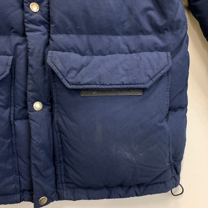 【中古品】【メンズ】 THE NORTH FACE ザ・ノースフェイス ND91637 CAMP SIERRA SHORT キャンプシエラショート ダウンジャケット アウター ブランド 古着 144-240901-gm-17-fuz サイズ：XL カラー：ネイビー 万代Net店