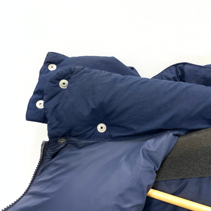 【中古品】【メンズ】 THE NORTH FACE ザ・ノースフェイス ND91637 CAMP SIERRA SHORT キャンプシエラショート ダウンジャケット アウター ブランド 古着 144-240901-gm-17-fuz サイズ：XL カラー：ネイビー 万代Net店