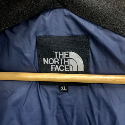 【中古品】【メンズ】 THE NORTH FACE ザ・ノースフェイス ND91637 CAMP SIERRA SHORT キャンプシエラショート ダウンジャケット アウター ブランド 古着 144-240901-gm-17-fuz サイズ：XL カラー：ネイビー 万代Net店