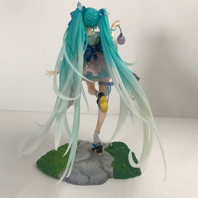 【中古品】FuRyu 完備品 初音ミク 真夏花火Ver.  F:NEX限定 フィギュア 053-250115-mh-01-fuz 万代Net店