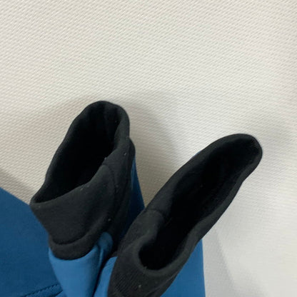 【中古品】【メンズ】 HAGLOFS ホグロフス MOUNTAIN PARKER マウンテンパーカー ジャケット アウター ブランド 古着 144-240901-gm-20-fuz サイズ：S カラー：ブルー 万代Net店