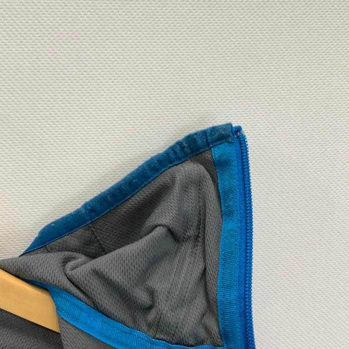 【中古品】【メンズ】 HAGLOFS ホグロフス MOUNTAIN PARKER マウンテンパーカー ジャケット アウター ブランド 古着 144-240901-gm-20-fuz サイズ：S カラー：ブルー 万代Net店