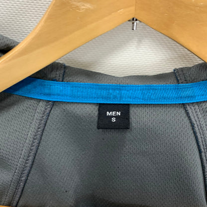 【中古品】【メンズ】 HAGLOFS ホグロフス MOUNTAIN PARKER マウンテンパーカー ジャケット アウター ブランド 古着 144-240901-gm-20-fuz サイズ：S カラー：ブルー 万代Net店