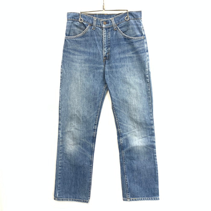 【中古品】【メンズ】 Levi's リーバイス 519 デニムパンツ TALON42 ジーンズ オレンジタブ ボトムス ブランド 古着 156-240901-gm-19-fuz サイズ：W30 カラー：ブルー 万代Net店