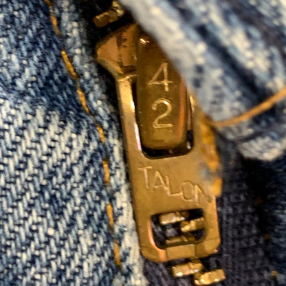 【中古品】【メンズ】 Levi's リーバイス 519 デニムパンツ TALON42 ジーンズ オレンジタブ ボトムス ブランド 古着 156-240901-gm-19-fuz サイズ：W30 カラー：ブルー 万代Net店