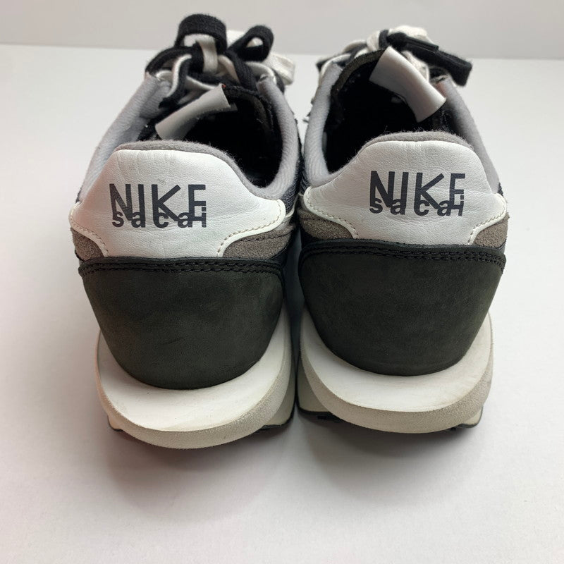 【中古品】【メンズ】 NIKE ナイキ SACAI BV00 3-001 LD WAFFLE""BLACK"" 160-240901-st-10-fuz サイズ：27.5cm カラー：ブラック 万代Net店