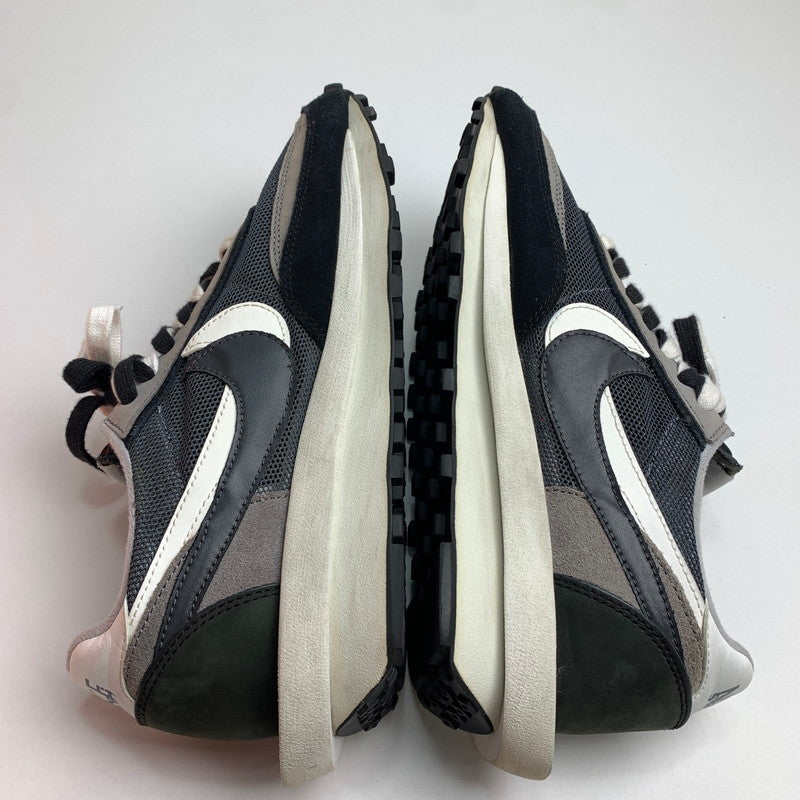 【中古品】【メンズ】 NIKE ナイキ SACAI BV00 3-001 LD WAFFLE""BLACK"" 160-240901-st-10-fuz サイズ：27.5cm カラー：ブラック 万代Net店