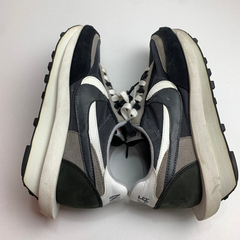 【中古品】【メンズ】 NIKE ナイキ SACAI BV00 3-001 LD WAFFLE""BLACK"" 160-240901-st-10-fuz サイズ：27.5cm カラー：ブラック 万代Net店