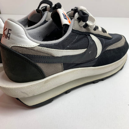 【中古品】【メンズ】 NIKE ナイキ SACAI BV00 3-001 LD WAFFLE""BLACK"" 160-240901-st-10-fuz サイズ：27.5cm カラー：ブラック 万代Net店