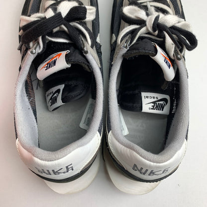 【中古品】【メンズ】 NIKE ナイキ SACAI BV00 3-001 LD WAFFLE""BLACK"" 160-240901-st-10-fuz サイズ：27.5cm カラー：ブラック 万代Net店