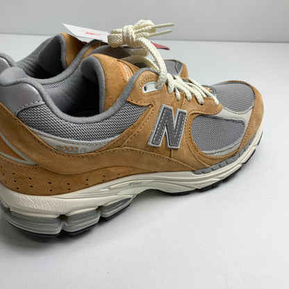 【中古美品】【メンズ】 NEW BALANCE ニューバランス M2002RHM ”CARAMEL” 162-240901-st-5-fuz サイズ：27.0cm カラー：キャメル 万代Net店