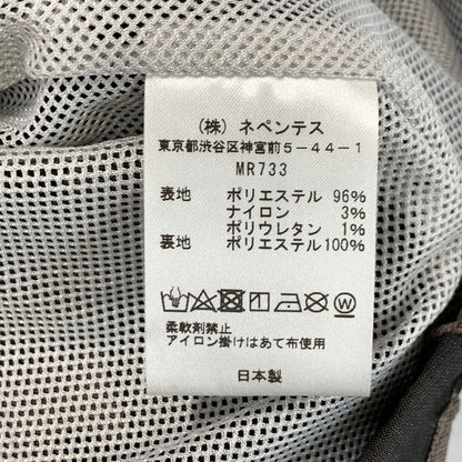 【中古品】【メンズ】 South2 West8 サウスツーウェストエイト MR733 ボタニカルコーチジャケット アウター ブランド 古着 140-240913-gm-12-fuz サイズ：S カラー：グレー 万代Net店