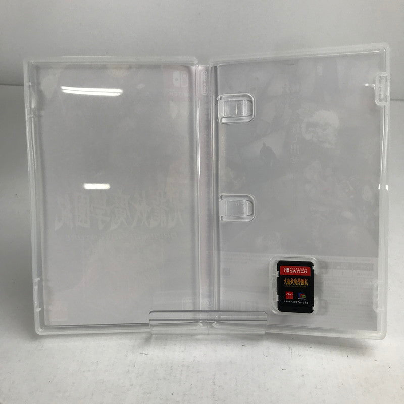 【中古美品】 九龍妖魔學園紀 ORIGIN OF ADVENTURE Nintendo Switch ニンテンドースイッチ ゲームソフト 動作確認済 [CERO区分_C/ 15歳以上対象] 260611-io-05-fuz 万代Net店