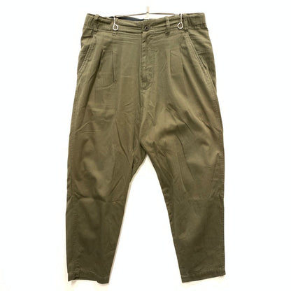 【中古品】【メンズ】 S'YTE パンツ ボトムス ブランド 古着 151-240922-gm-14-fuz サイズ：不明 カラー：カーキ 万代Net店