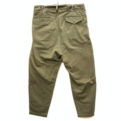 【中古品】【メンズ】 S'YTE パンツ ボトムス ブランド 古着 151-240922-gm-14-fuz サイズ：不明 カラー：カーキ 万代Net店