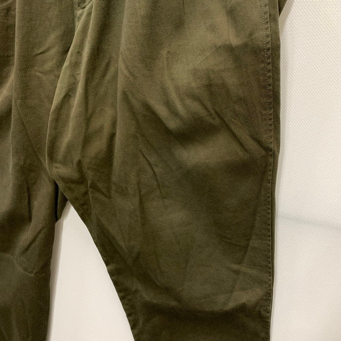 【中古品】【メンズ】 S'YTE パンツ ボトムス ブランド 古着 151-240922-gm-14-fuz サイズ：不明 カラー：カーキ 万代Net店