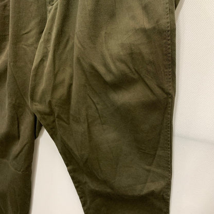 【中古品】【メンズ】 S'YTE パンツ ボトムス ブランド 古着 151-240922-gm-14-fuz サイズ：不明 カラー：カーキ 万代Net店