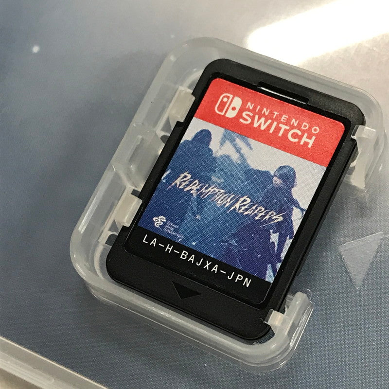 【中古品】 Redemption Reapers リデンプションリーパーズ Nintendo Switch ニンテンドースイッチ ゲームソフト [CERO区分_D / 17歳以上対象] 029-260904-io-04-fuz 万代Net店