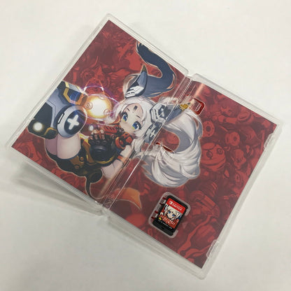 【中古品】 メタリックチャイルド Nintendo Switch ニンテンドースイッチ ゲームソフト [CERO区分_C/ 15歳以上対象] 029-260904-io-08-fuz 万代Net店