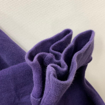 【中古品】【メンズ】 USED THE MOUNTAIN スウェット トップス アウター ブランド 古着 145-241123-gm-36-fuz サイズ：S カラー：パープル 万代Net店