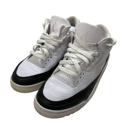 【中古品】【メンズ/レディース】 NIKE ナイキ DA 3595-100 AIR JORDAN 3 RETRO SP エアジョーダン 3 シューズ 靴 スニーカー 160-241019-gm-2-fuz サイズ：25cm カラー：ホワイト 万代Net店