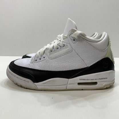 【中古品】【メンズ/レディース】 NIKE ナイキ DA 3595-100 AIR JORDAN 3 RETRO SP エアジョーダン 3 シューズ 靴 スニーカー 160-241019-gm-2-fuz サイズ：25cm カラー：ホワイト 万代Net店