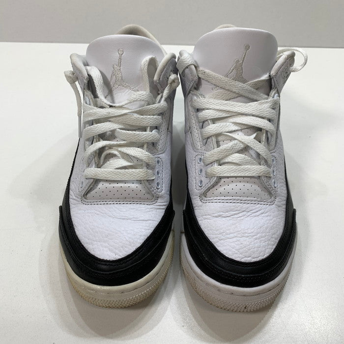 【中古品】【メンズ/レディース】 NIKE ナイキ DA 3595-100 AIR JORDAN 3 RETRO SP エアジョーダン 3 シューズ 靴 スニーカー 160-241019-gm-2-fuz サイズ：25cm カラー：ホワイト 万代Net店