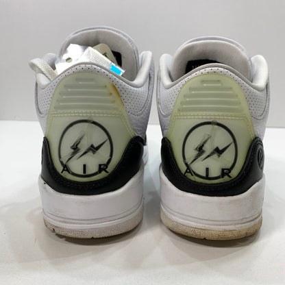 【中古品】【メンズ/レディース】 NIKE ナイキ DA 3595-100 AIR JORDAN 3 RETRO SP エアジョーダン 3 シューズ 靴 スニーカー 160-241019-gm-2-fuz サイズ：25cm カラー：ホワイト 万代Net店