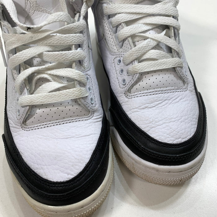 【中古品】【メンズ/レディース】 NIKE ナイキ DA 3595-100 AIR JORDAN 3 RETRO SP エアジョーダン 3 シューズ 靴 スニーカー 160-241019-gm-2-fuz サイズ：25cm カラー：ホワイト 万代Net店