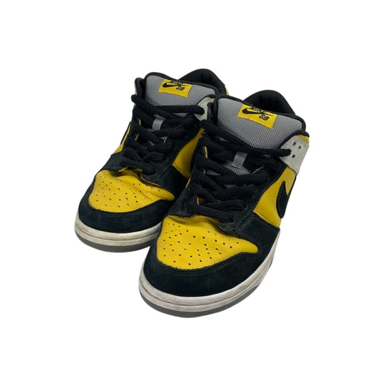 【中古品】【メンズ】 NIKE ナイキ 304292 701 DUNK LOW PRO BIC ダンク 160-241219-st-2-fuz サイズ：27.0cm カラー：イエロー 万代Net店