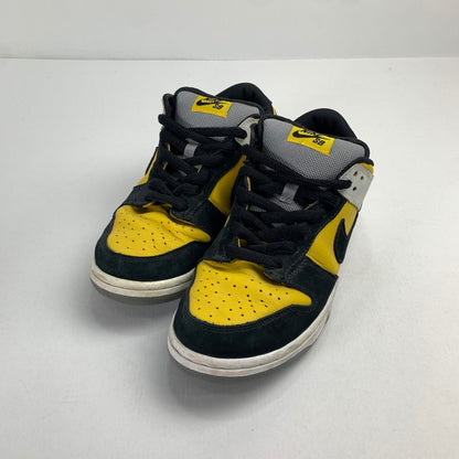 【中古品】【メンズ】 NIKE ナイキ 304292 701 DUNK LOW PRO BIC ダンク 160-241219-st-2-fuz サイズ：27.0cm カラー：イエロー 万代Net店