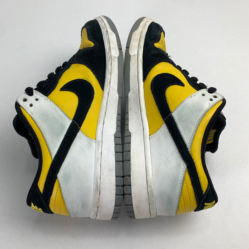 【中古品】【メンズ】 NIKE ナイキ 304292 701 DUNK LOW PRO BIC ダンク 160-241219-st-2-fuz サイズ：27.0cm カラー：イエロー 万代Net店