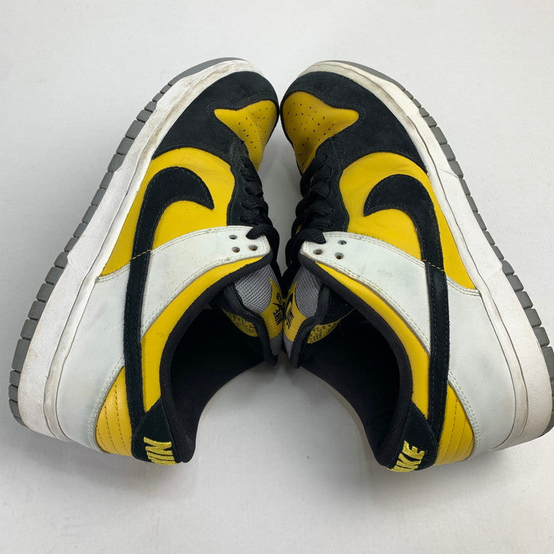 【中古品】【メンズ】 NIKE ナイキ 304292 701 DUNK LOW PRO BIC ダンク 160-241219-st-2-fuz サイズ：27.0cm カラー：イエロー 万代Net店