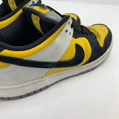 【中古品】【メンズ】 NIKE ナイキ 304292 701 DUNK LOW PRO BIC ダンク 160-241219-st-2-fuz サイズ：27.0cm カラー：イエロー 万代Net店