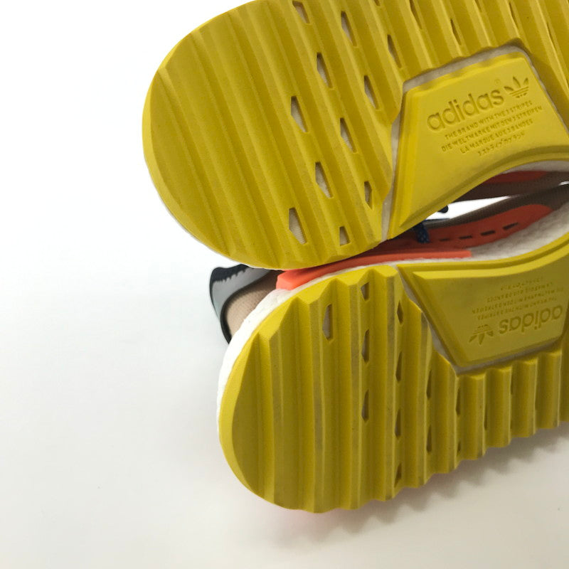 【中古美品】【メンズ】 アディダス AC7033 PW HUMAN RACE NMD HOLI FESTIVAL スニーカー シューズ 靴 161-241204-mh-11-fuz サイズ：26.5 カラー：ブラック 万代Net店