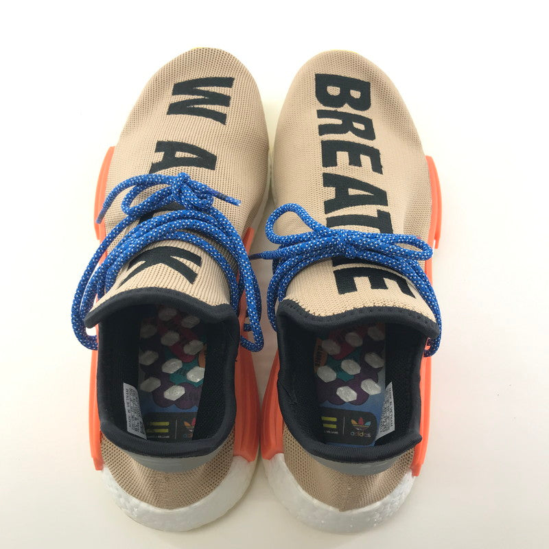 【中古美品】【メンズ】 adidas アディダス AC7033 PW HUMAN RACE NMD HOLI FESTIVAL スニーカー シューズ 靴 161-241204-mh-11-fuz サイズ：26.5 カラー：ブラック 万代Net店