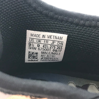 【中古美品】【メンズ】 アディダス AC7033 PW HUMAN RACE NMD HOLI FESTIVAL スニーカー シューズ 靴 161-241204-mh-11-fuz サイズ：26.5 カラー：ブラック 万代Net店