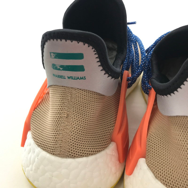 【中古美品】【メンズ】 アディダス AC7033 PW HUMAN RACE NMD HOLI FESTIVAL スニーカー シューズ 靴 161-241204-mh-11-fuz サイズ：26.5 カラー：ブラック 万代Net店